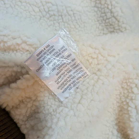 Lee Men's Brown Jacket - Picture 6 of 10